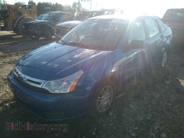 2010 FORD FOCUS - VIN: 1FAHP3FN6AW222405 - Фото 2