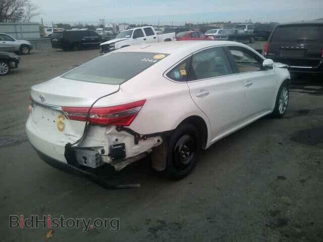 2014 TOYOTA AVALON - VIN: 4T1BK1EB0EU112280 - Фото 4