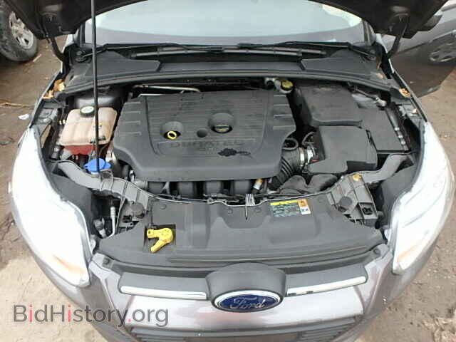2012 FORD FOCUS - VIN: 1FAHP3K20CL352793 - Photo 7