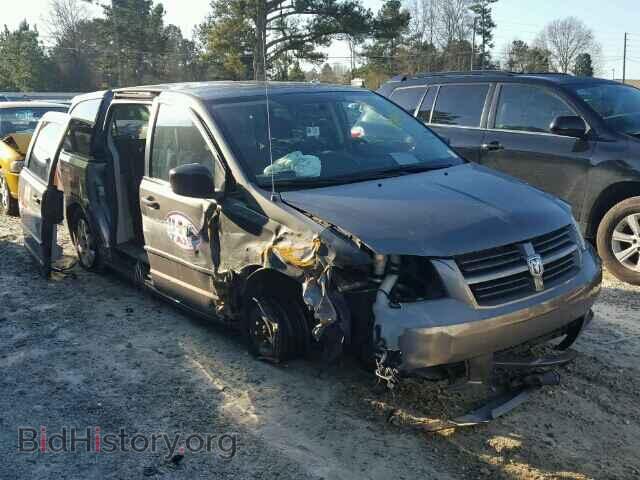 Photo 2D4RN4DE4AR443316 - DODGE CARAVAN 2010