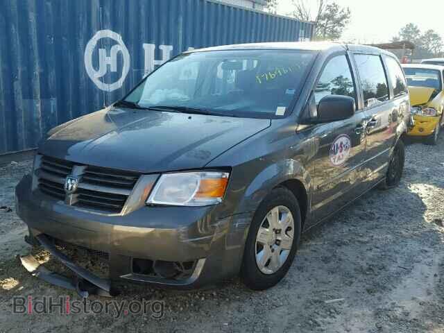 2010 DODGE CARAVAN - VIN: 2D4RN4DE4AR443316 - Фото 2