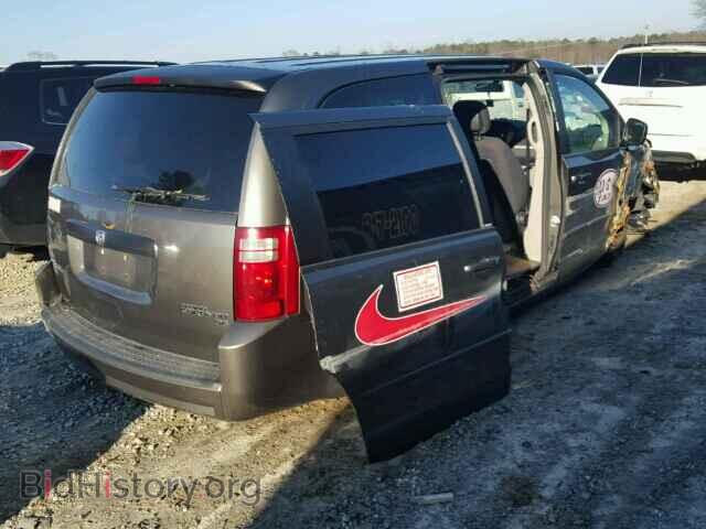 2010 DODGE CARAVAN - VIN: 2D4RN4DE4AR443316 - Фото 4