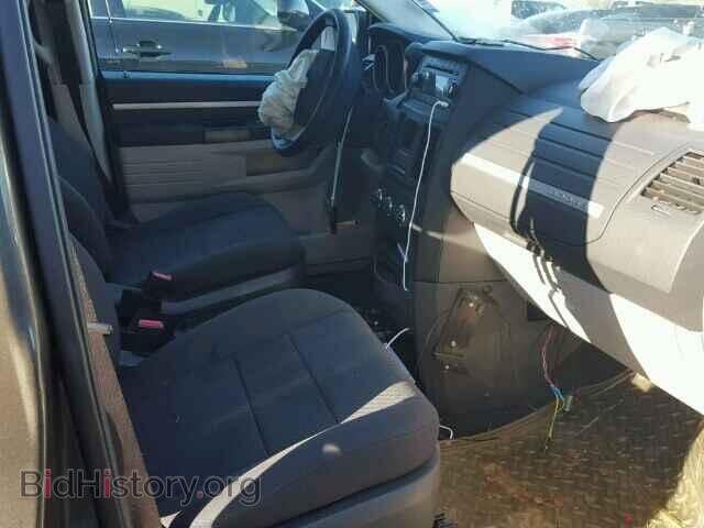 2010 DODGE CARAVAN - VIN: 2D4RN4DE4AR443316 - Фото 5