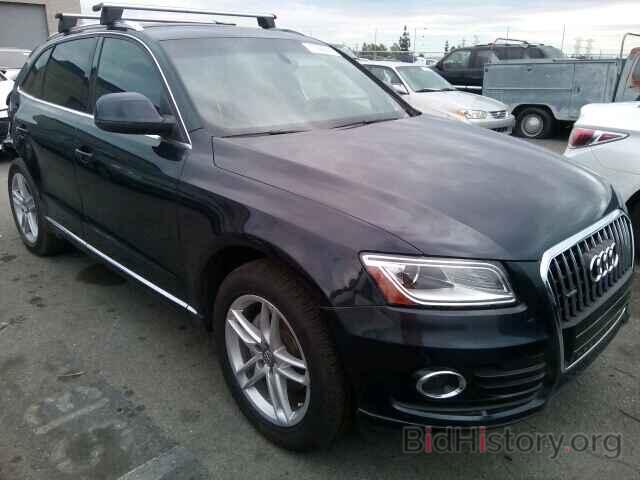 Photo WA1LFAFP2DA058255 - AUDI Q5 2013