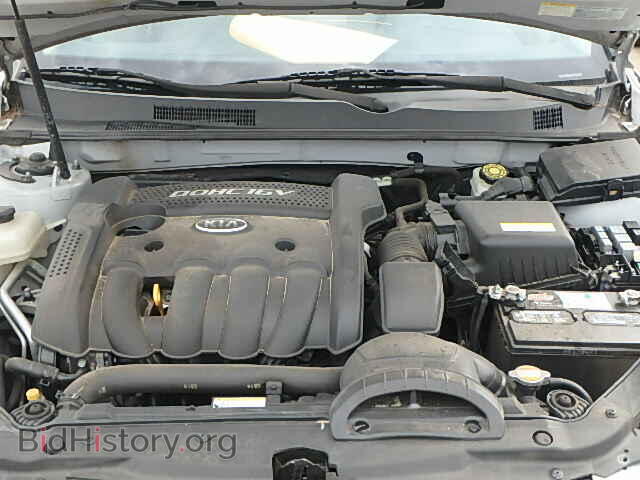 2007 KIA OPTIMA - VIN: KNAGE123775135354 - Фото 7