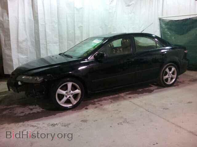 2008 MAZDA 6 - VIN: 1YVHP80C285M48725 - Фото 10