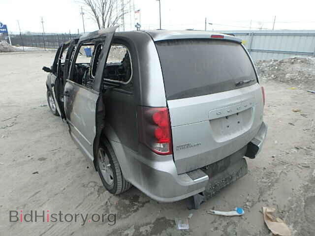 2012 DODGE CARAVAN - VIN: 2C4RDGDG3CR121868 - Фото 3