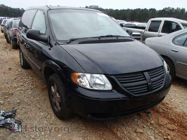 Фотография 1D4GP45R75B142045 - DODGE CARAVAN 2005