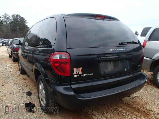 2005 DODGE CARAVAN - VIN: 1D4GP45R75B142045 - Фото 3