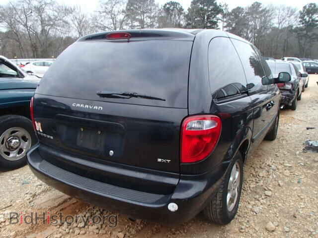 2005 DODGE CARAVAN - VIN: 1D4GP45R75B142045 - Фото 4
