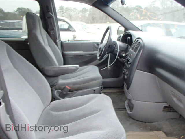 2005 DODGE CARAVAN - VIN: 1D4GP45R75B142045 - Фото 5
