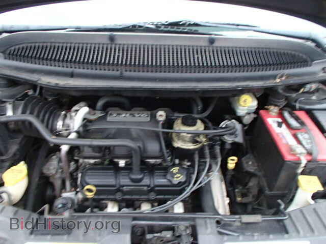 2005 DODGE CARAVAN - VIN: 1D4GP45R75B142045 - Фото 7