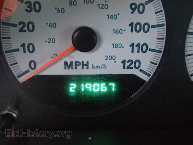 2005 DODGE CARAVAN - VIN: 1D4GP45R75B142045 - Фото 8