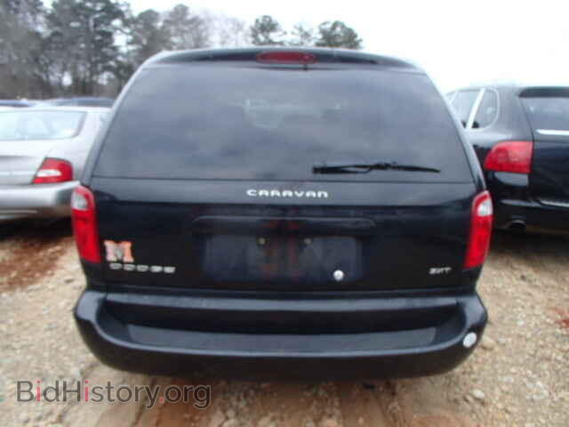 2005 DODGE CARAVAN - VIN: 1D4GP45R75B142045 - Фото 10
