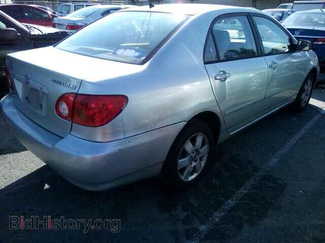 2003 TOYOTA COROLLA - VIN: JTDBR32E830024267 - Фото 4