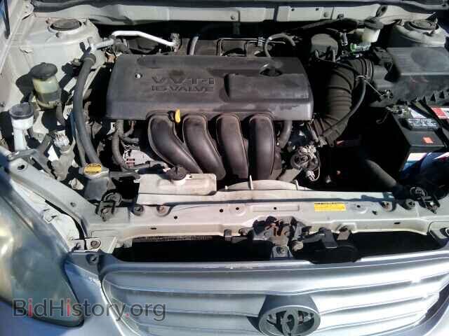2003 TOYOTA COROLLA - VIN: JTDBR32E830024267 - Фото 7