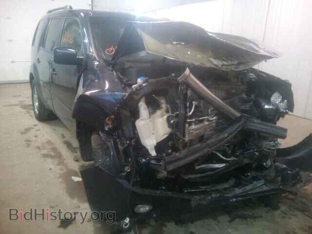 Фотография 5FNYF4H59BB074112 - HONDA PILOT 2011