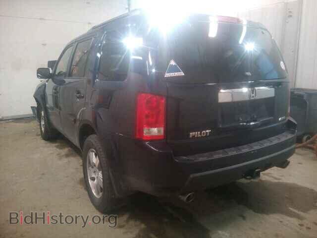 2011 HONDA PILOT - VIN: 5FNYF4H59BB074112 - Фото 3