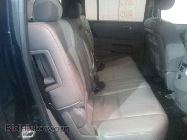 2011 HONDA PILOT - VIN: 5FNYF4H59BB074112 - Фото 6