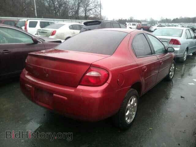 2005 DODGE NEON - VIN: 1B3ES56C05D179365 - Фото 4