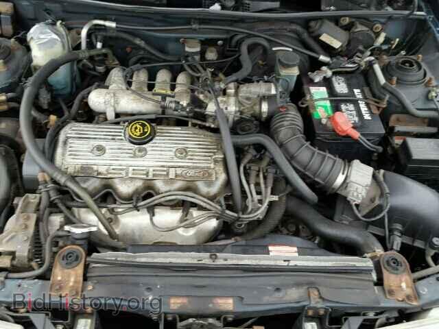 1995 FORD ESCORT - VIN: 1FASP11J7SW275680 - Фото 7