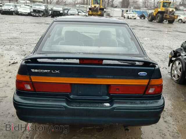 1995 FORD ESCORT - VIN: 1FASP11J7SW275680 - Фото 10