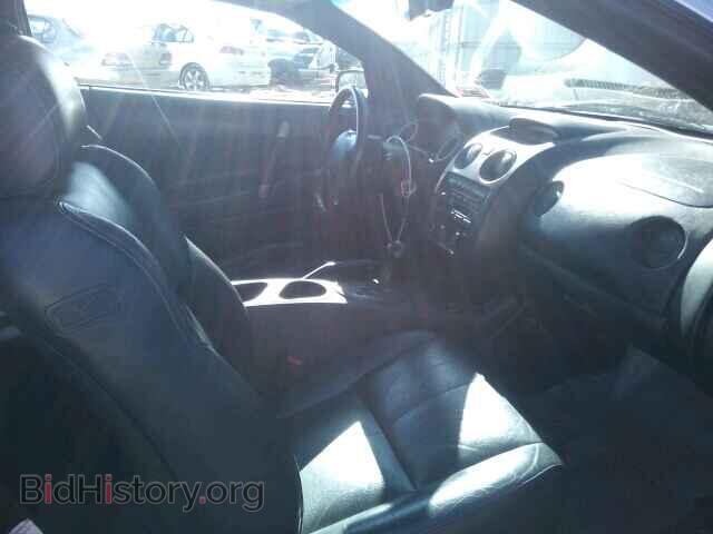 2001 MITSUBISHI ECLIPSE - VIN: 4A3AC54H81E084157 - Фото 5