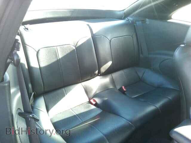 2001 MITSUBISHI ECLIPSE - VIN: 4A3AC54H81E084157 - Фото 6