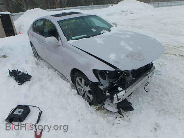 Фотография JTHCE96S880017764 - LEXUS GS350 2008