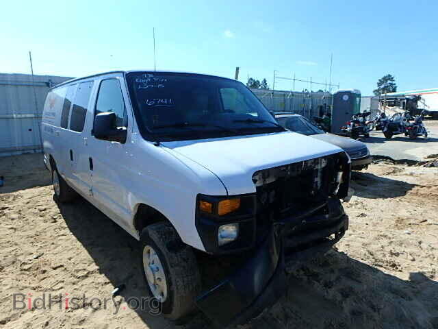 Фотография 1FTNE14W69DA06807 - FORD ECONOLINE 2009
