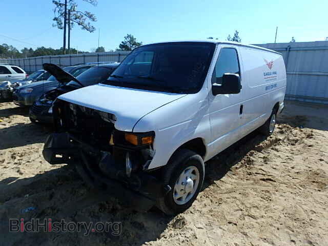 2009 FORD ECONOLINE - VIN: 1FTNE14W69DA06807 - Фото 2