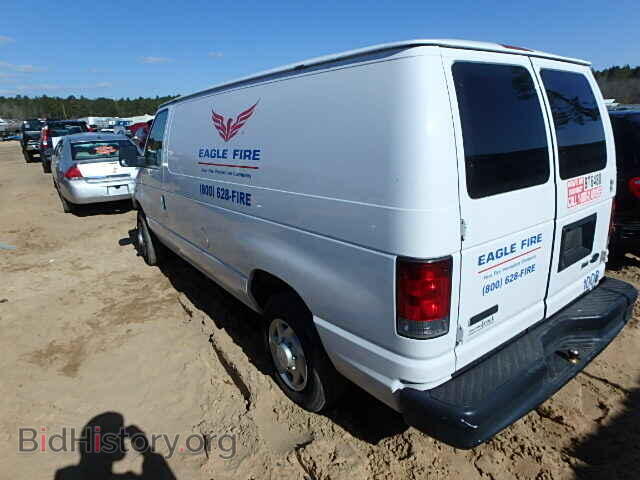 2009 FORD ECONOLINE - VIN: 1FTNE14W69DA06807 - Фото 3