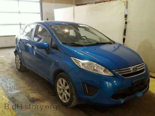 Фотография 3FADP4BJ8CM176358 - FORD FIESTA 2012