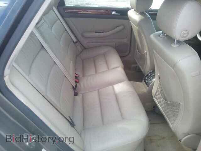 2002 AUDI A6 - VIN: WAULT64BX2N105182 - Фото 6