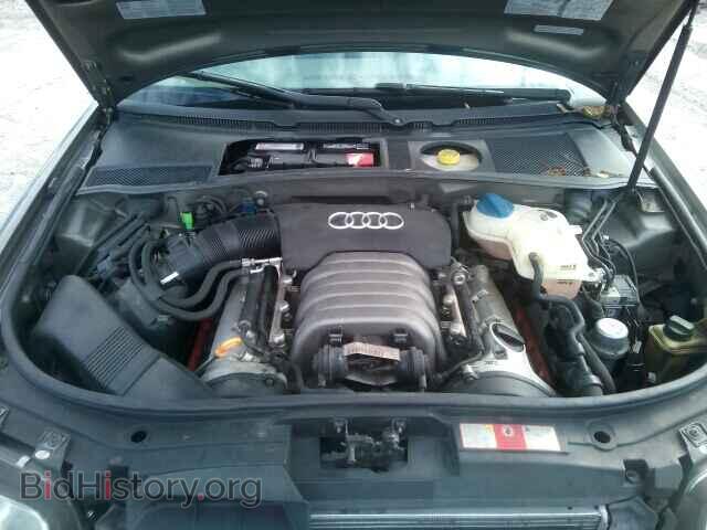 2002 AUDI A6 - VIN: WAULT64BX2N105182 - Фото 7