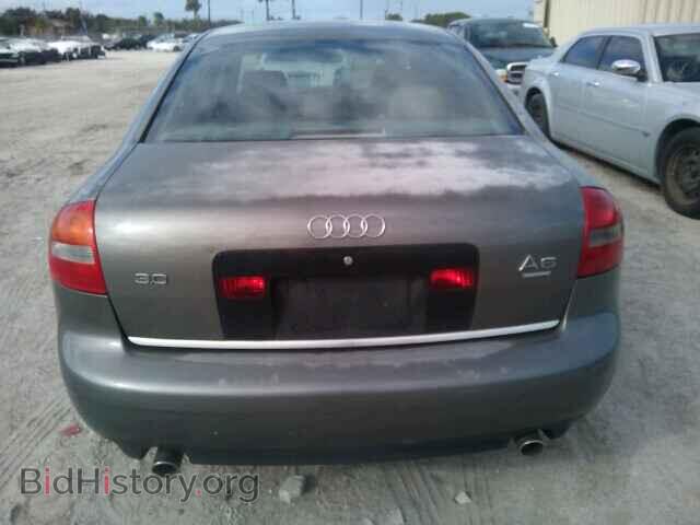 2002 AUDI A6 - VIN: WAULT64BX2N105182 - Фото 10