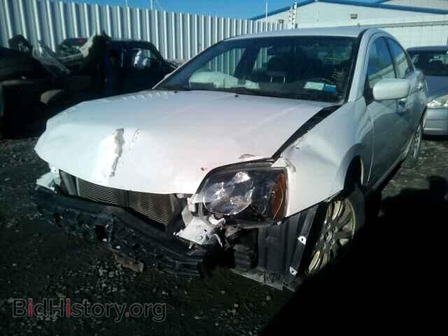 2011 MITSUBISHI GALANT - VIN: 4A32B2FF2BE024717 - Фото 2
