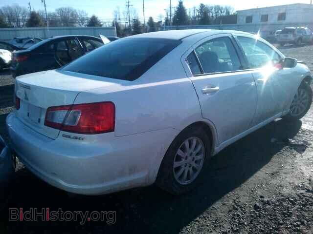 2011 MITSUBISHI GALANT - VIN: 4A32B2FF2BE024717 - Фото 4