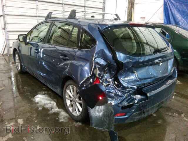 2013 SUBARU IMPREZA - VIN: JF1GPAC61D2877516 - Фото 3