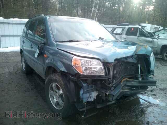 Фотография 5FNYF18588B009162 - HONDA PILOT 2008