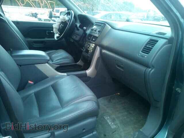 2008 HONDA PILOT - VIN: 5FNYF18588B009162 - Фото 5