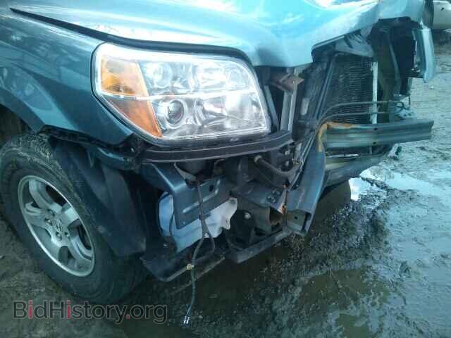2008 HONDA PILOT - VIN: 5FNYF18588B009162 - Фото 9