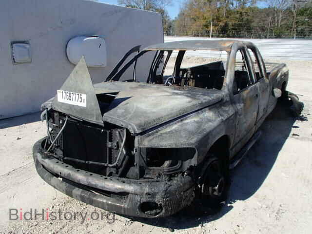2004 DODGE RAM 3500 - VIN: 3D7MA48C94G179196 - Фото 2