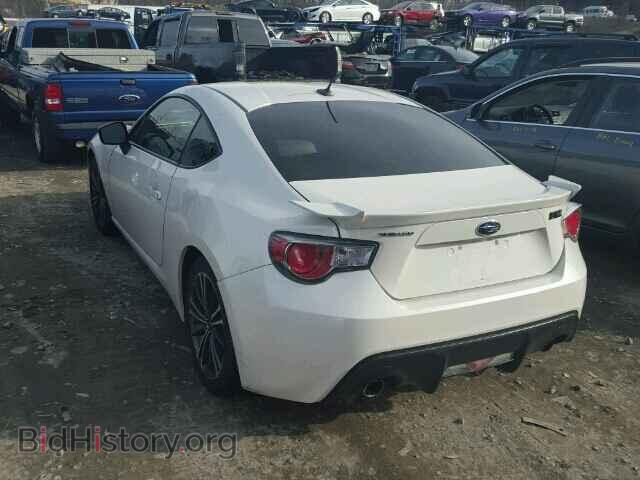 2013 SUBARU BRZ - VIN: JF1ZCAB16D2605375 - Фото 3