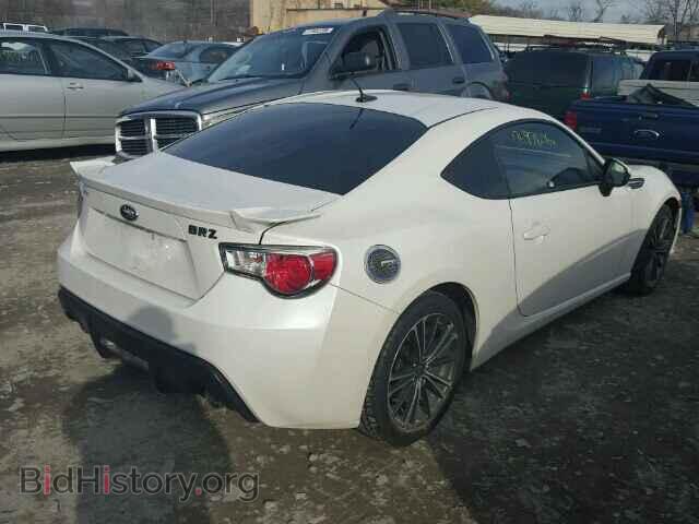 2013 SUBARU BRZ - VIN: JF1ZCAB16D2605375 - Фото 4