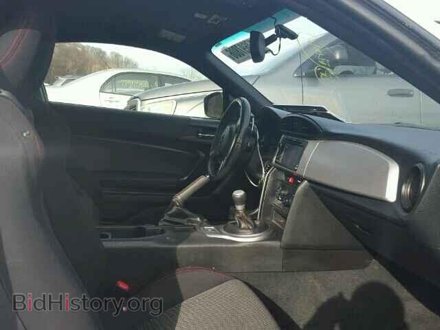 2013 SUBARU BRZ - VIN: JF1ZCAB16D2605375 - Фото 5