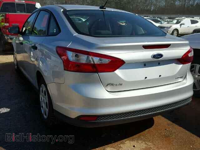2012 FORD FOCUS - VIN: 1FAHP3E23CL444055 - Photo 3