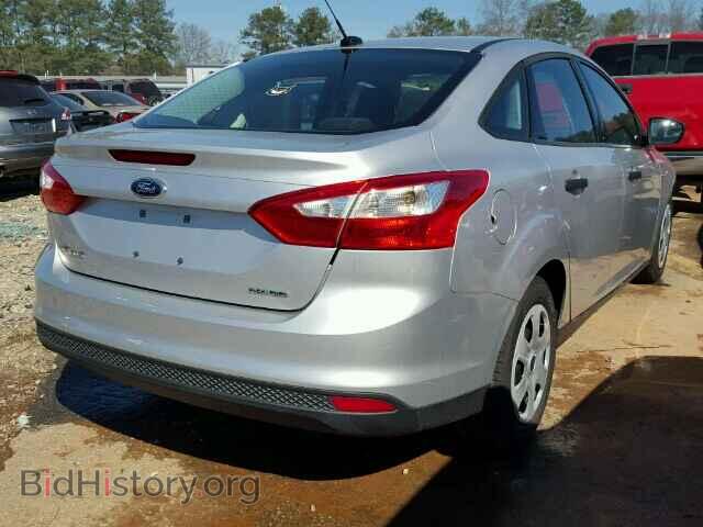 2012 FORD FOCUS - VIN: 1FAHP3E23CL444055 - Photo 4