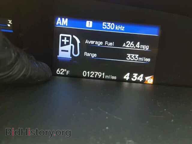 2014 HONDA CIVIC - VIN: 19XFB2F82EE269323 - Фото 8