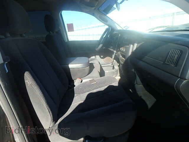 2005 DODGE RAM 1500 - VIN: 1D7HA18D95S257236 - Фото 5